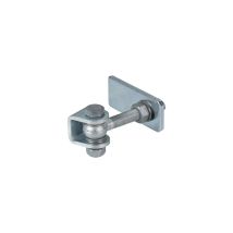 Cerniera 180° Regolazione Tridimensionale - M16 - Gbmu-b-m16-110-02 - Locinox