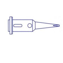 Punta di saldatura a taglio sbieco 1 mm – Portasol