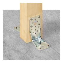 Giunzione Ad Angolo Rinforzata Art.764cr Mm 65 X 88 X 285