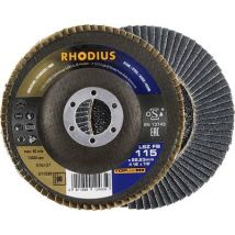 Disco Flap Rhodius 211328 115 Mm Grana 60