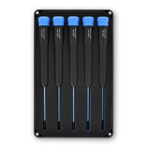 Ifixit Marlin Juego De Destornilladores Compacto Negro