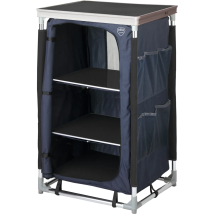 Defa Vorratsschrank 57x47x80 Blau (a)