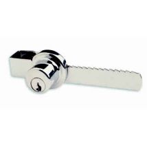 Aga - Serratura Per Vetrina In Vetro 155-354110 Mm Con Chiave Uguale