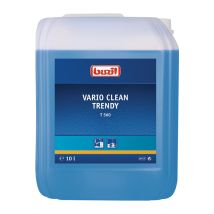 Limpiador Suave / Plástico Vario Clean Trendy T 560 Bidón De 10l Buzil