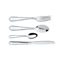 Cuillère À Café Contour - Inox - 14,5cm