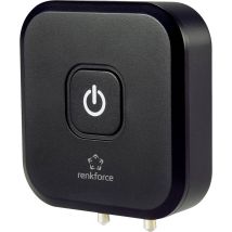 Renkforce Rf-btt-350 Trasmettitore Audio Bluetooth Versione Bluetooth: 4.2 10 M Batteria Integrata