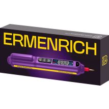 Messgerät Ermenrich Zing Tc05 True Rms Und Integriertes Licht