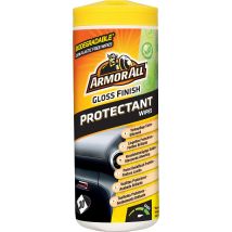 Aa36030m Brillant Lingettes Tableau De Bord 30 Pc - Armor All