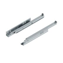 Juego de guías de extracción total 500 mm Tandem Plus – Acabado zincado – Referencia Blum 560H5000C