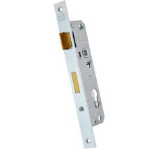 Einsteckschloss Rohrrahmenschloss Pzw 35/72/24/k Din L 180x47x15,5 Mm