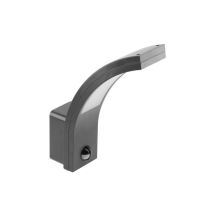 Apparecchio A Led Con Sensore, Colore Nero Paris - V-par10w4010