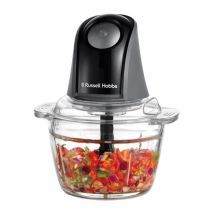 Picadora Russell Hobbs Negra Plástico 200 W 1 L