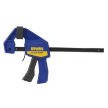 Morsetto A Una Mano Mini Serraggio L.150mm A.62mm Irwin