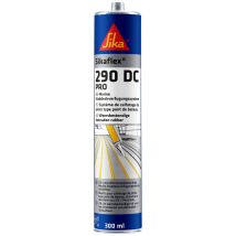 Sika – Sikaflex -290 DC PRO – 300 ml – Schwarz – Dichtmasse für Marineanwendungen