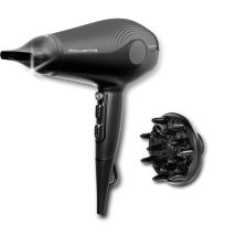 Rowenta Ultra Silence Cv6430 Haartrockner 1800 W Schwarz