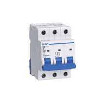 Chint - Interruptor Automático 3p 6ka Nb1-3 De Electric 16a