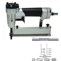 ELPA SUPER 630 – Druckluft-Nagler – 8022044098081 – 30mm, 8bar