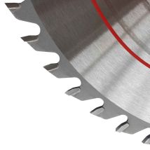 Holzmann - Kreissageblatt Widia Hm X Aluminium 400x4x30/25,4 Z120