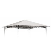 Telo Ricambio 3x3 Gazebo Style Sostitutivo Copertura Protezione Uv