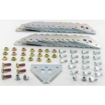 Set Riparazione 25 Sezioni Dentate Grosse Schumacher 1098902