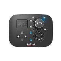 Irritrol - Programmateur Arrosage De Batterie 9v Life 4 Stations