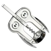 Apribottiglie a doppia leva gufo – 801500206 – Sacacorchos doppio leva gufo CR – Accessori vino e bar – BOJ