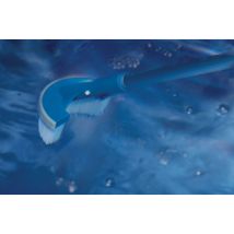 Life Spa Brush Reinigungsbürste für Whirlpool – weiche Borsten – rundes Design – schonende Reinigung