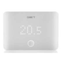 Cronotermostato Wifi Con Display A Matrice Led Came Th/one 845aa-0200