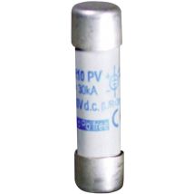 Eska - 1038731 Rapido Fusibile Per Fotovoltaico (ø X L) 10.3 Mm X 38 Mm 20 A 1000 V/dc Rapido 1 Pz.