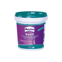 Metylan – Pegamento para poliestireno – Adhesivo acrílico 900 g – Ideal para revestimientos de pared en PVC, corcho y cerámica