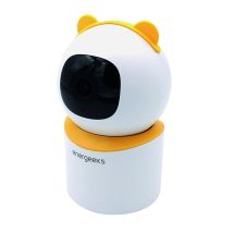 Camara Wifi Babycam Motor Interior 1080p Sentinel Kids
