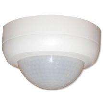 Beg Luxomat 92144 – Deckenbewegungsmelder 360° Weiß Pd4n Große Reichweite