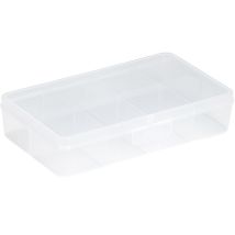 Sunware - Sortierbox Q-line 8 Fächer 24,5 X 15 X 5,2 Cm Boxen, Körbchen & Kisten