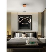 Schuller Lighting - Lampara Led Ocellis 60ø Oro Rosa