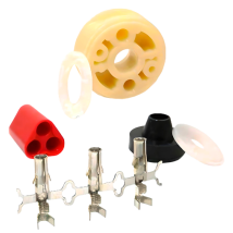 Fiche 3 Pin Connecteur Câble Moteur Robot Dolphin