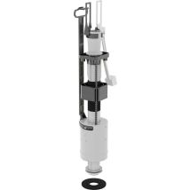 Mécanisme de chasse d'eau – Double chasse économique – WISA – 8681282600182