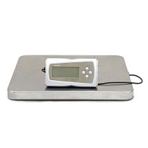 T-Mech – Heavy Duty Postal Scales – 200kg Capacity – LCD Display – Ideal for Office, Warehouse, Home