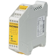 Euchner Sicherheitsrelais 97230 Sicherheitsrelais für industrielle Anwendungen 1 Stück