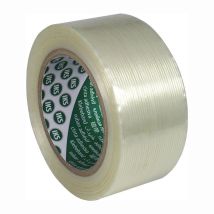 Iks - Cinta De Filamento F407 Incolora L.50m An.25mm Rl. (por 72)