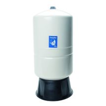 Global Water Solutions - Idrosfera In Acciaio Inox Verniciata Verticale Con Membrana Fissa E Base 10 Bar Modello Pwb-lv Lt 100 - 1'G - 10 Bar Global 