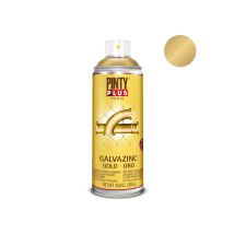 Pintyplus Tech Verzinkte Farbe – Bright Gold Spray 520 Cc G151