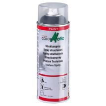 Strukturspray schwarz 400ml – Colormatic – 814110
