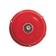 Industrie-summer Glocke 10cm 85db 230vac Rot K27610