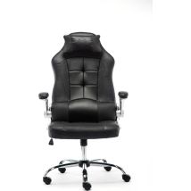 Chaise De Jeu Momodesign Md Gc003offk Noir Confortable