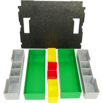Bs Systems Inset-box-set 8 Pièces + Insert De Couvercle