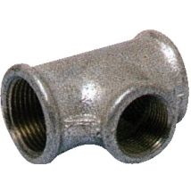 Virfollet - Te Reducida Fundici n Galvanizada Fff 26x34 - 15x21 - 26x34