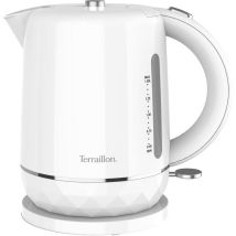 Akku-wasserkocher 1,5l 2200w Weiß Terraillon 15351