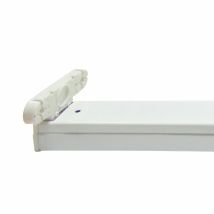 Matel - Regleta Ip20 Para 2 Tubos Led 9w 60cm