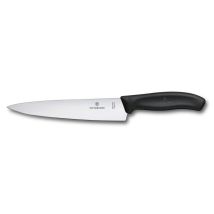 Victorinox - Cuchillo De Trinchar Con Hoja De Acero Inoxidable 19cm - 6.8003.19b