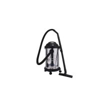 Aspiradora De Polvo Domo Rac Inox 30 L 1000 W Seco Y Húmedo – Domo